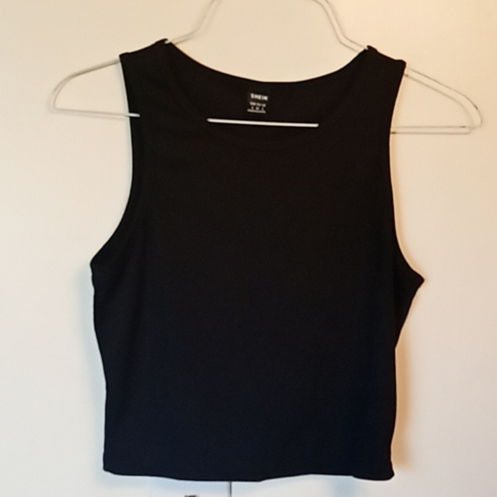 Shein Crop Top Size Small